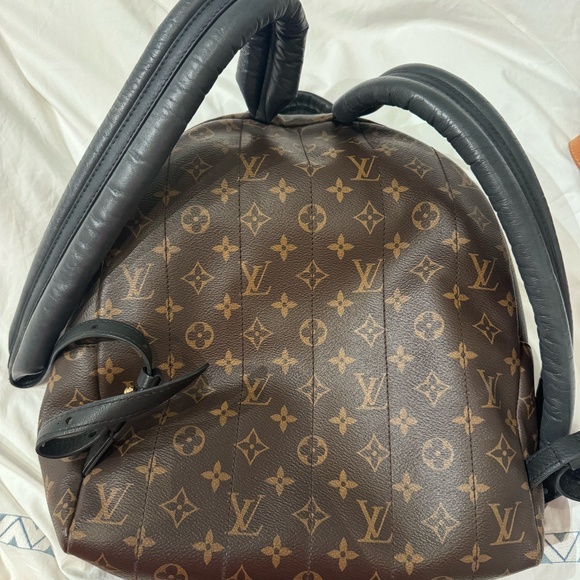 Louis Vuitton Palm Springs MM Backpack - Picture 4 of 9